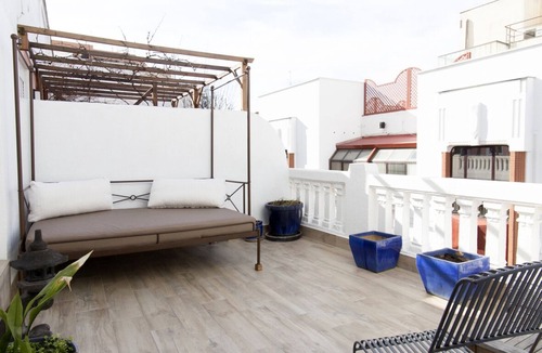 Centro Condo | Penthouse with terraces in Gran Via