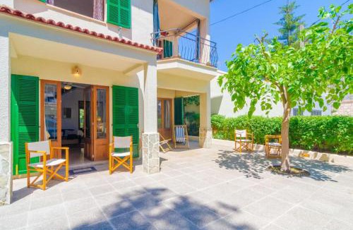 S'Illot-Cala Morlanda House | Penya