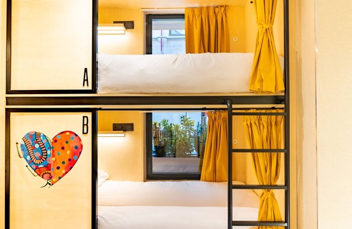 Moncloa-Aravaca Hostel | Petit Hostel Palacio Real