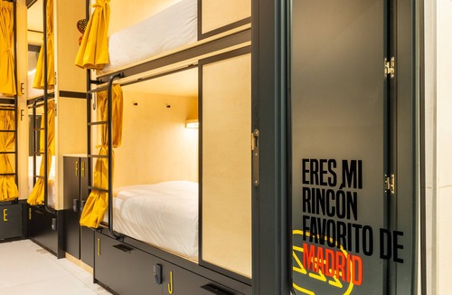 Moncloa-Aravaca Hostel | Petit Hostel Palacio Real