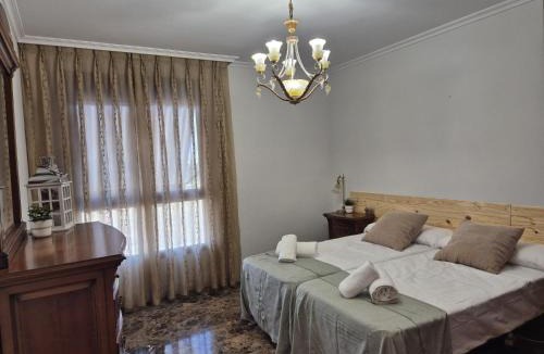 Pobles del Sud Apartment | PINEDO PLAYA y Garaje