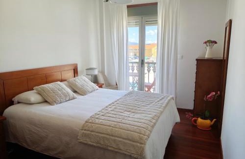 Porto do Son Apartment | PISO FACHADA MARITIMA Exclusive Deluxe Center