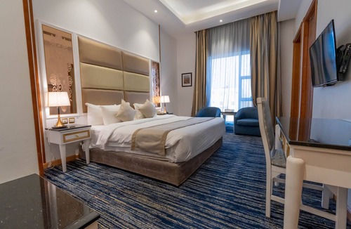 Taif Hotel | Platinum Alkhamseen Serviced Apartments