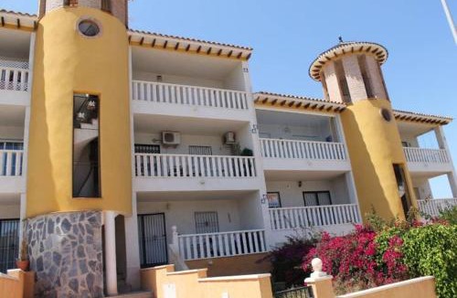 Orihuela Costa Apartment | Playa Golf R6, 1st Floor Apartment with Com Pool p251