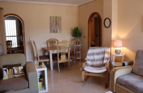 Orihuela Costa Apartment | Playa Golf R6, 1st Floor Apartment with Com Pool p251