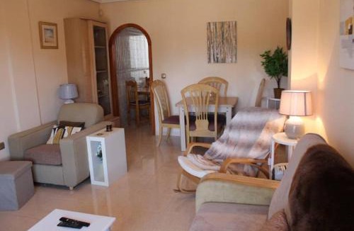Orihuela Costa Apartment | Playa Golf R6, 1st Floor Apartment with Com Pool p251