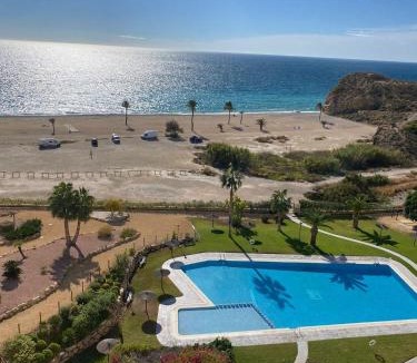 Villajoyosa Apartment | Playa Paraiso 27E