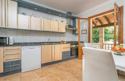 Sa Coma Villa | POMERES 9 - Fantastic villa in sa Coma with private pool - Free Wi-Fi