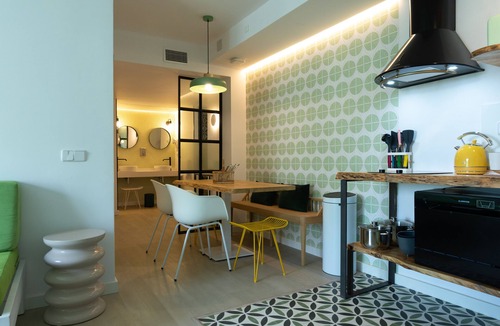 Sant Antoni de Portmany Apartment | Poniente Playa Aparthotel