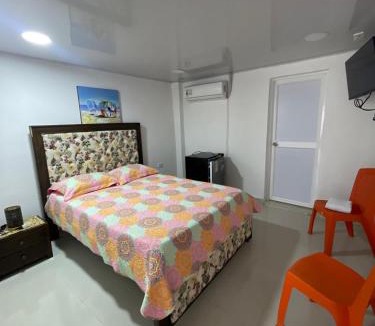 Providencia Hotel | Posada Dwight and Hope