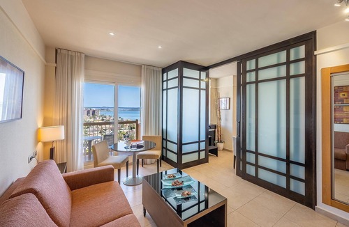 San Javier Hotel | Poseidon La Manga Hotel & Spa - Designed for Adults