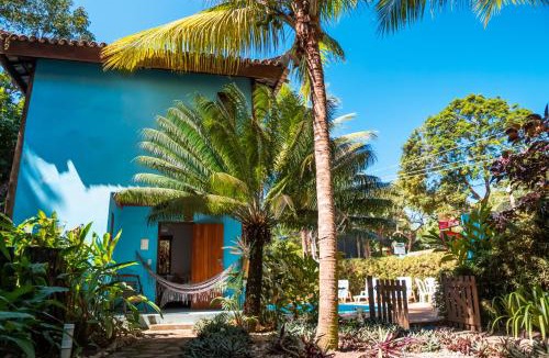 Itacare Hotel | Pousada Bambu