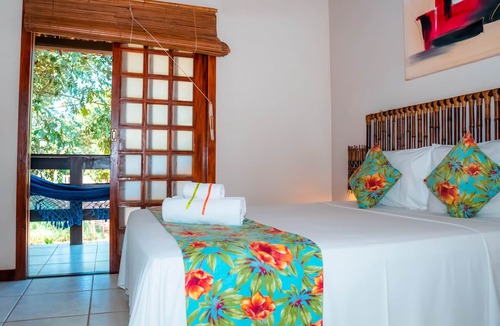 Itacare Hotel | Pousada Bambu
