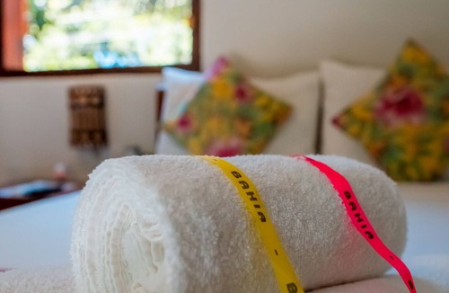 Itacare Hotel | Pousada Bambu