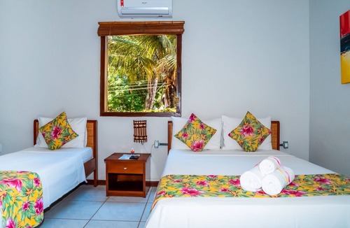 Itacare Hotel | Pousada Bambu