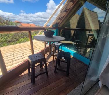 Sao Goncalo do Rio das Pedras Cabin | Pousada Contos da Lua Vaga