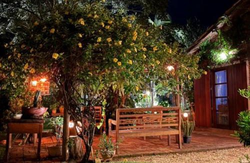 Delfinopolis Hotel | Pousada da Lua