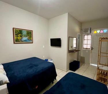Prado Hotel | Pousada da Rose