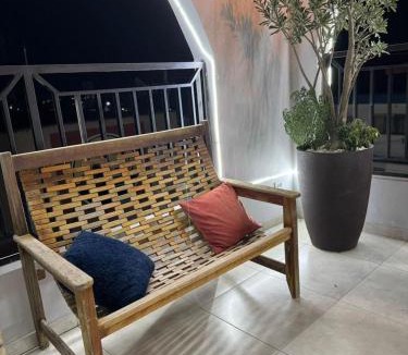 Carolina Hotel | Pousada Deck