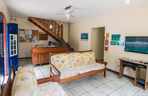 Vila Colonial Hotel | Pousada Lua Clara