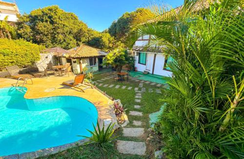 Ferradurinha House | Pousada Lua Nova Buzios
