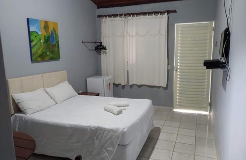 Socorro Hotel | Pousada Luz da Lua