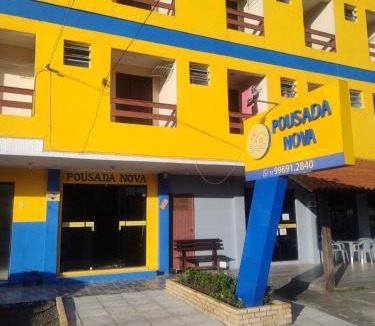 Tramandai Hotel | Pousada Nova