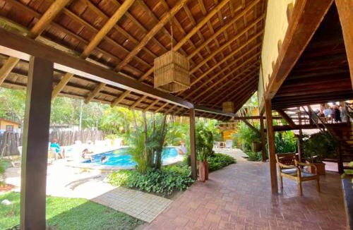 Itacare Hotel | Pousada Refugium