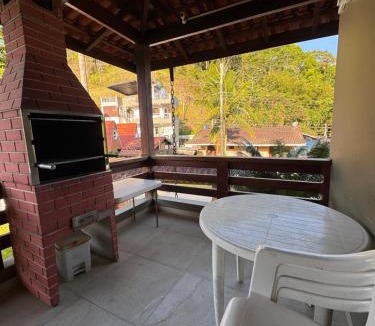 Ubatuba Hotel | Pousada Sete Mares
