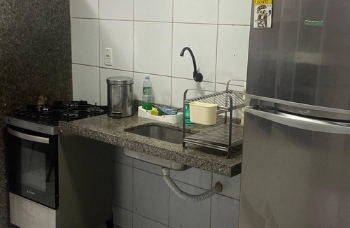 Pitimbu Apartment | Practicality and comfort