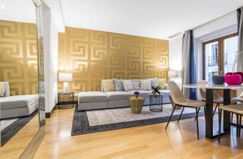 Malasana Apartment | Prado By SkyKey - Tarifas mensuales disponibles!
