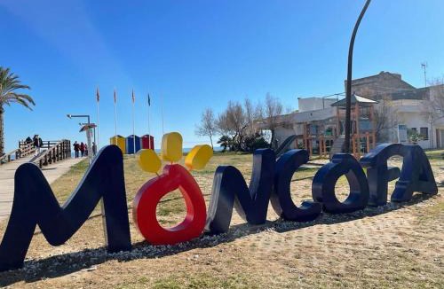 El Grau de Moncofa Apartment | Precioso apartamento con piscina en Moncofar