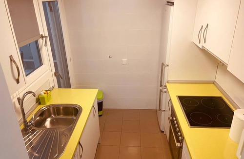 Las Negras Apartment | Precioso Apartamento en Las Negras, Urbanización Tranquila con Piscina