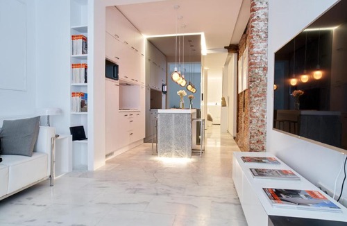 Embajadores Apartment | Precioso Loft de diseño en el centro de madrid