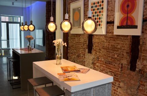 Embajadores Apartment | Precioso Loft de diseño en el centro de madrid