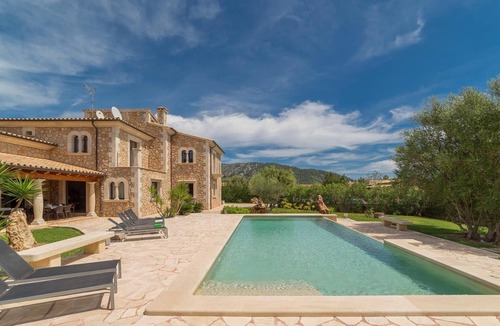 Crestatx Villa | PREMIUM: GRAND AND ELEGANT VILLA