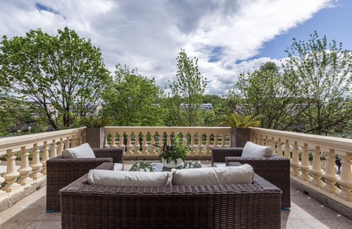 San Sebastian Centro Apartment | PRIM Luxury & Chic Property in the Heart of SS