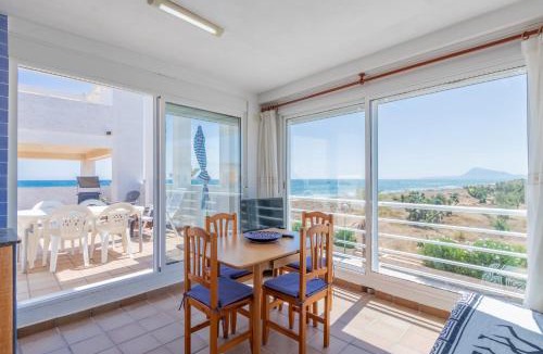 Oliva Apartment | Primera Linea de Playa