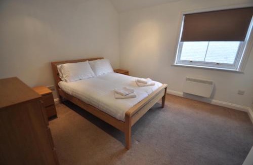 Hull Old Town Apartment | Princes Dock Chambers 9