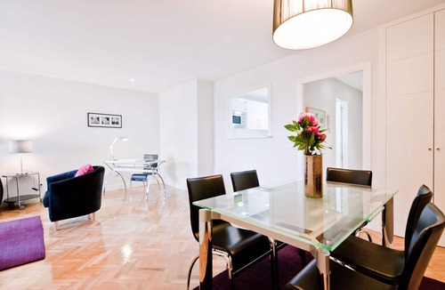 Malasana Apartment | PRINCESA V - One Bedroom Apartment, Sleeps 2