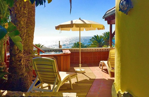 Tarajalillo House | Private Ocean Bungalow