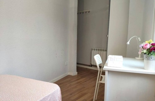 Numancia Resort | Private room ∙ 1 bedroom ∙ 1 guest