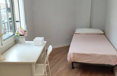 Numancia Resort | Private room ∙ 1 bedroom ∙ 1 guest