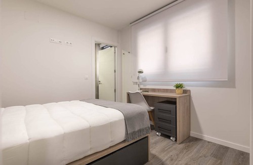 Getafe Resort | Private room ∙ 1 bedroom ∙ 1 guest