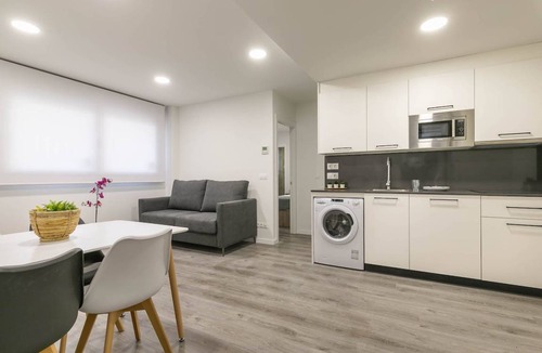 Getafe Resort | Private room ∙ 1 bedroom ∙ 1 guest
