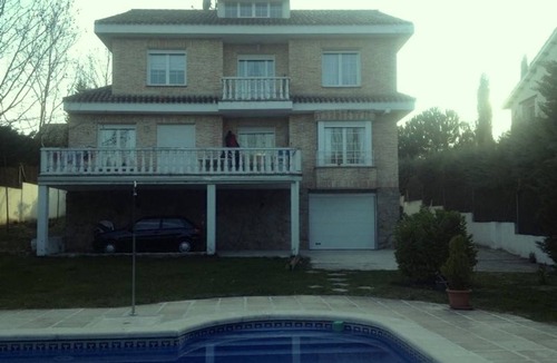 Las Rozas de Madrid Resort | Private room ∙ 1 guest