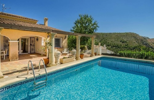 Arnella Villa | Promana - Villa Atenea, Moraira (El Portet) Pool, AirCon, WiFi