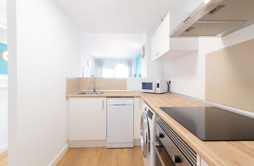 Canet de Berenguer Apartment | Proprietà globali: Appartamento moderno con piscina a Canet Beach