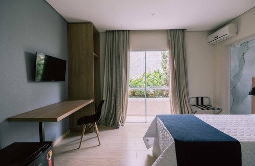 Capivari Hotel | Prosper Executive Hotel