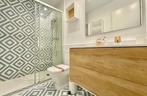 Las Acacias Apartment | Puerta de Toledo III - Apartamento de 1 dormitorio